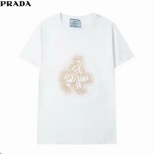 Prada t-shirt men-051(M-XXL)