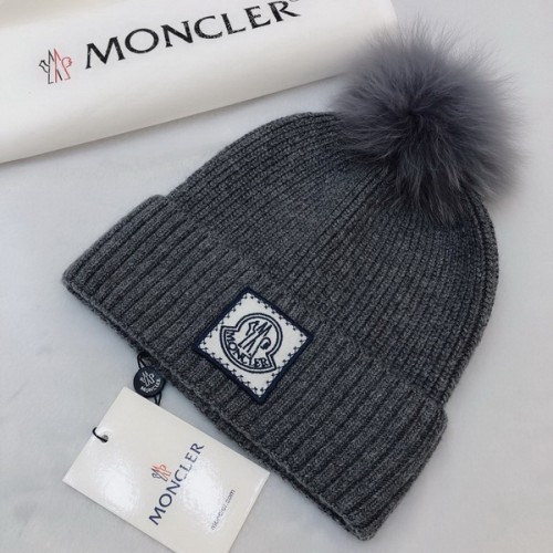 Moncler Wool Cap Scarf AAA-036