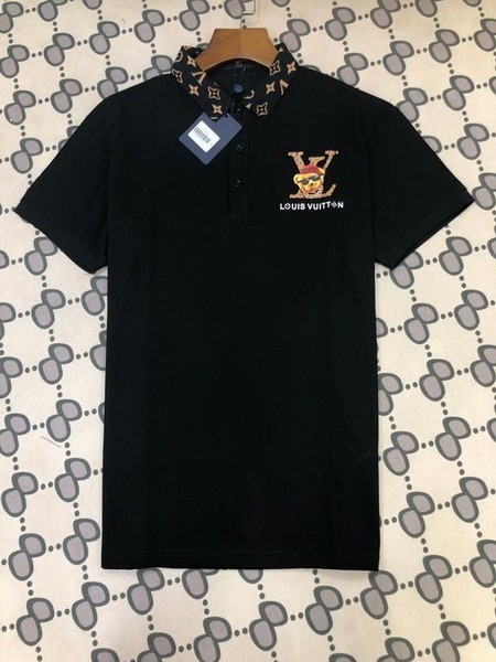 LV polo t-shirt men-133(M-XXL)