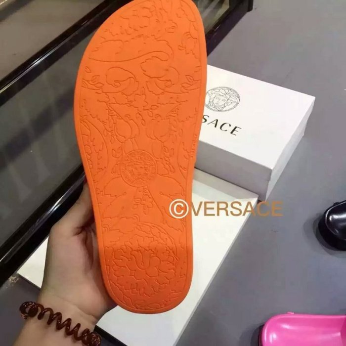 Versace women slippers 1:1 quality-002