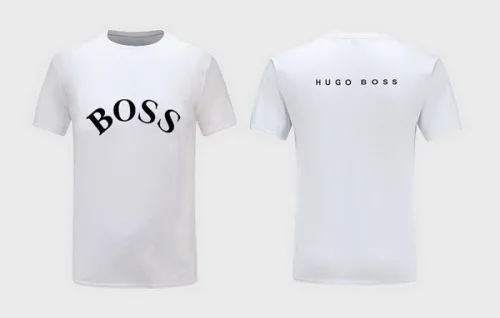 Boss t-shirt men-008(M-XXXXXXL)
