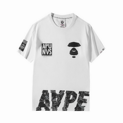 Bape t-shirt men-906(M-XXXL)