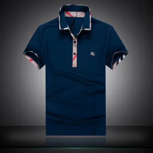 Burberry polo men t-shirt-361