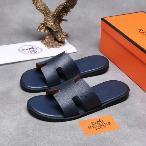 Hermes men slippers AAA-202