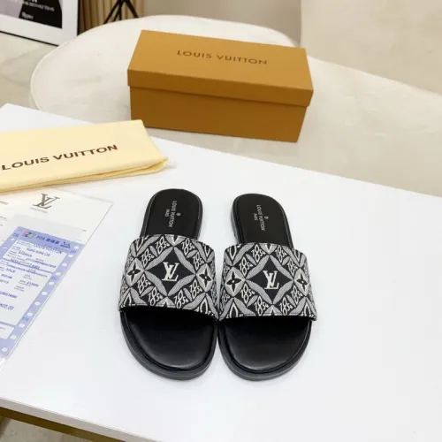 LV women slippers AAA-281