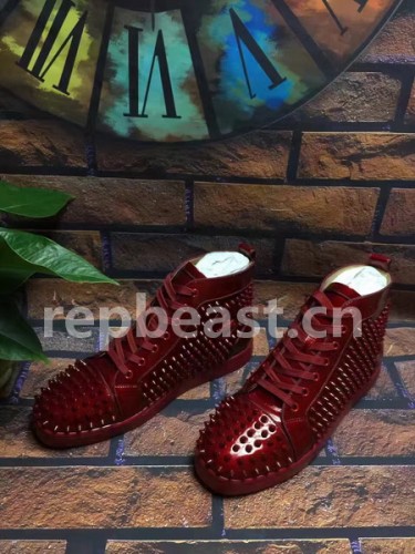 Super Max Christian Louboutin Shoes-481