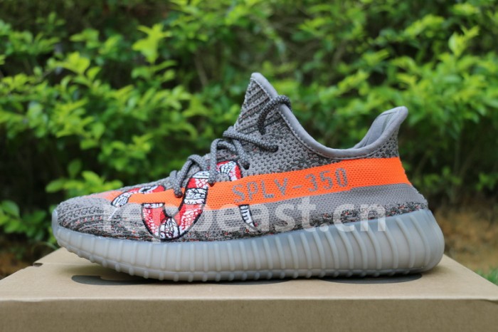 Authentic Yeezy 350 Boost V2 “Stealth Grey” X G