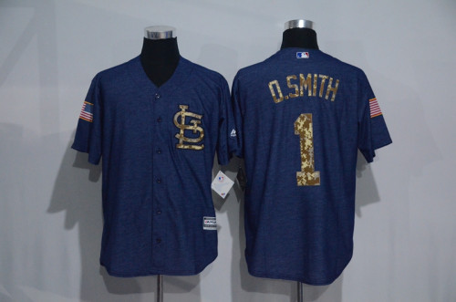 MLB St Louis Cardinals Jersey-177