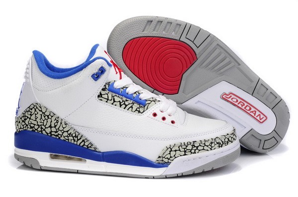 New Jordan 3 shoes AAA Quality-015