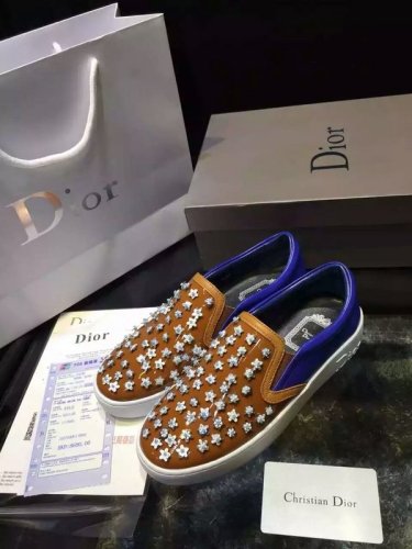 Dior Women Shoes 1:1 quality-045