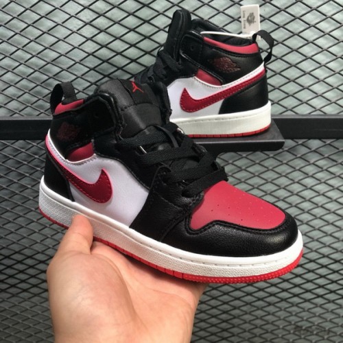 Jordan 1 kids shoes-441