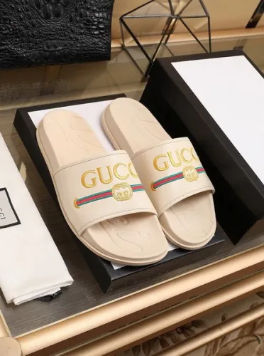 G Sandals 1：1 Quality-211