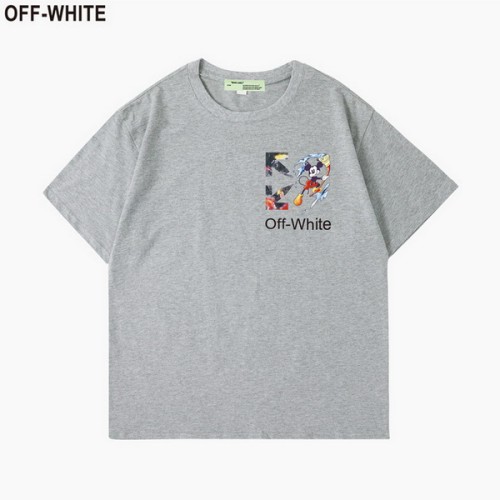 Off white t-shirt men-1703(S-XXL)