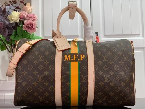 LV High End Quality Travel Bag-067