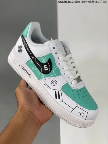 Nike air force shoes men low-2928