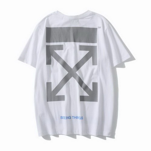 Off white t-shirt men-321(M-XXL)