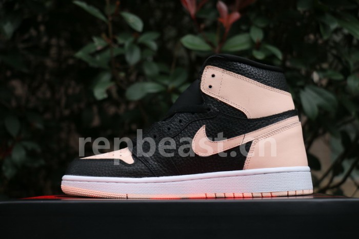 Authentic Air Jordan 1 “Crimson Tint”