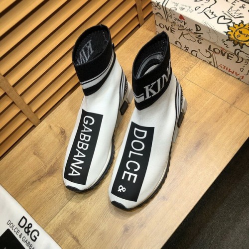 D&G men shoes 1：1 quality-553