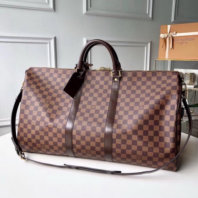 LV High End Quality Travel Bag-017