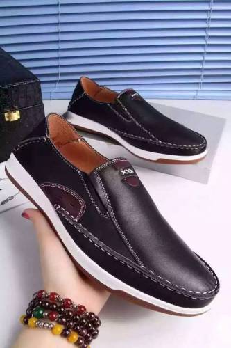 Prada men shoes 1:1 quality-124