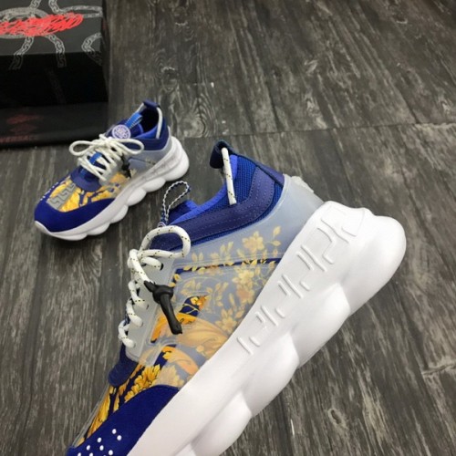 Versace Men Shoes 1：1 Quality-442