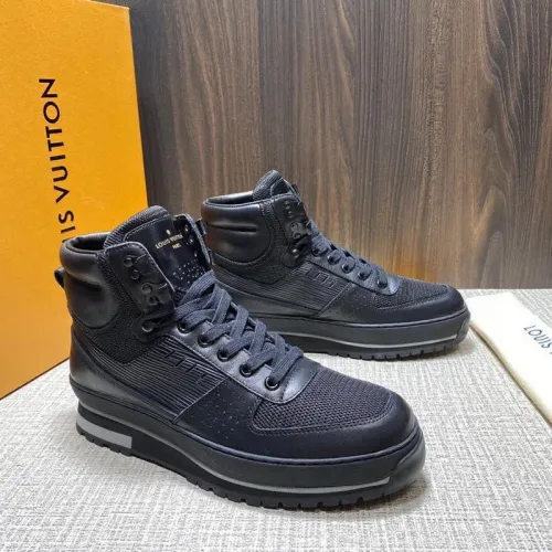 Super Max Custom LV Shoes-1451
