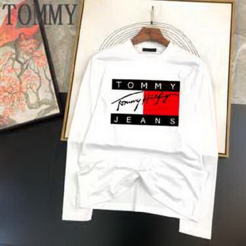 Tommy long sleeve t-shirt-002(M-XXXL)