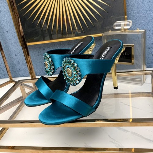 Versace women slippers 1：1 quality-040