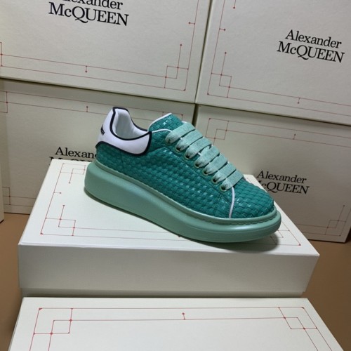 Alexander McQueen men shoes 1：1 quality-491