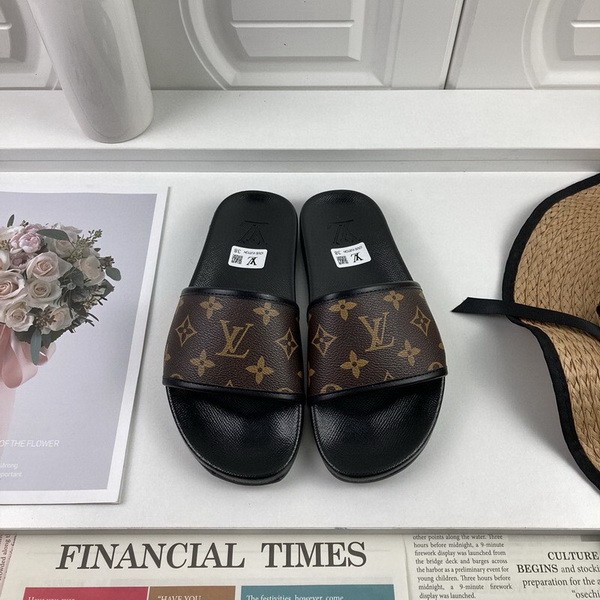 LV men slippers AAA-939