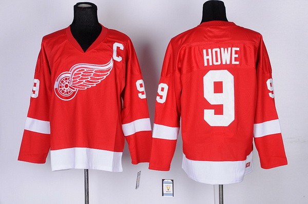 Detroit Red Wings jerseys-072