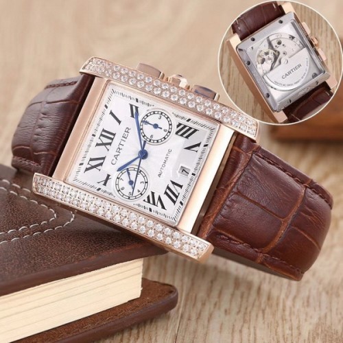 Cartier Watches-101