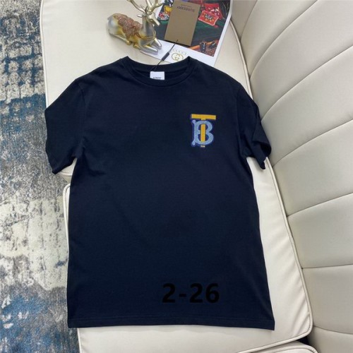Burberry t-shirt men-342(S-L)