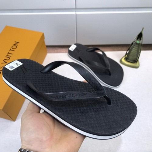 LV men slippers AAA-343(38-45)