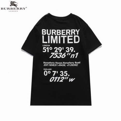 Burberry t-shirt men-260(S-XXL)