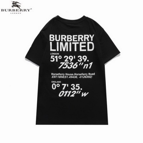 Burberry t-shirt men-260(S-XXL)