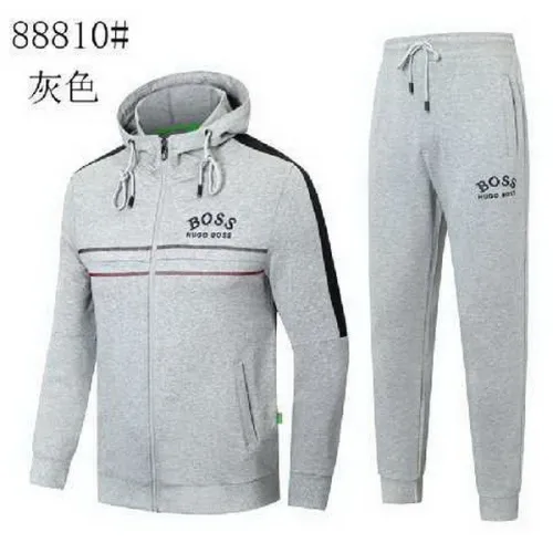 Boss long sleeve suit men-080(M-XXXL)