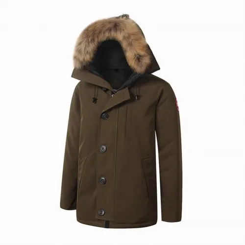 CG Down Jacket men-801