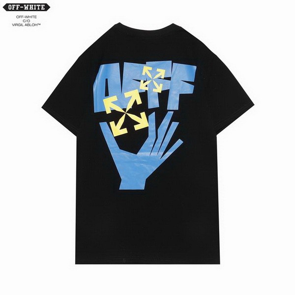 Off white t-shirt men-1367(S-XXL)