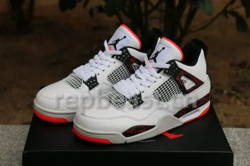 Authentic Air Jordan 4 “Pale Citron”