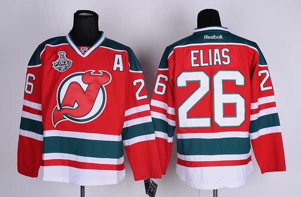 New Jersey Devils jerseys-057