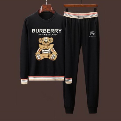 Burberry long sleeve men suit-491(M-XXXXL)