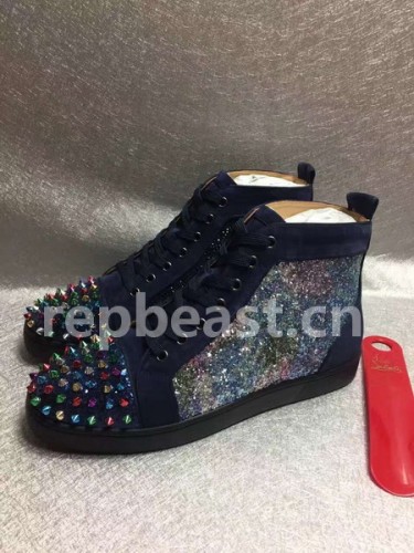 Super Max Christian Louboutin Shoes-467