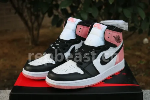 Authentic Air Jordan 1 Retro High OG Rust Pink
