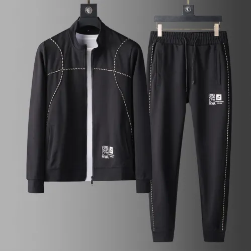 FD long sleeve men suit-395(M-XXXL)