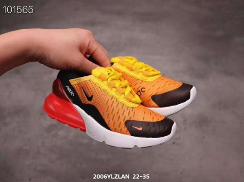 Nike Air Max 270 kids shoes-075