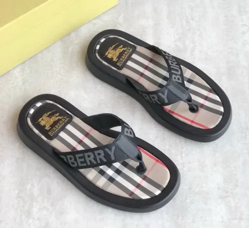Burberry men slippers AAA-052