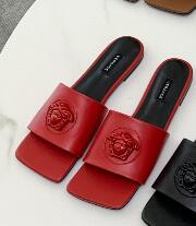 Versace women slippers 1：1-081