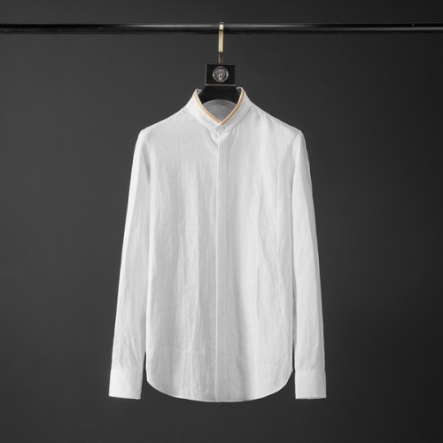 Versace long sleeve shirt men-052(M-XXXXL)