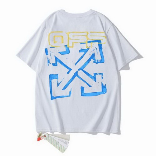 Off white t-shirt men-075(M-XXL)